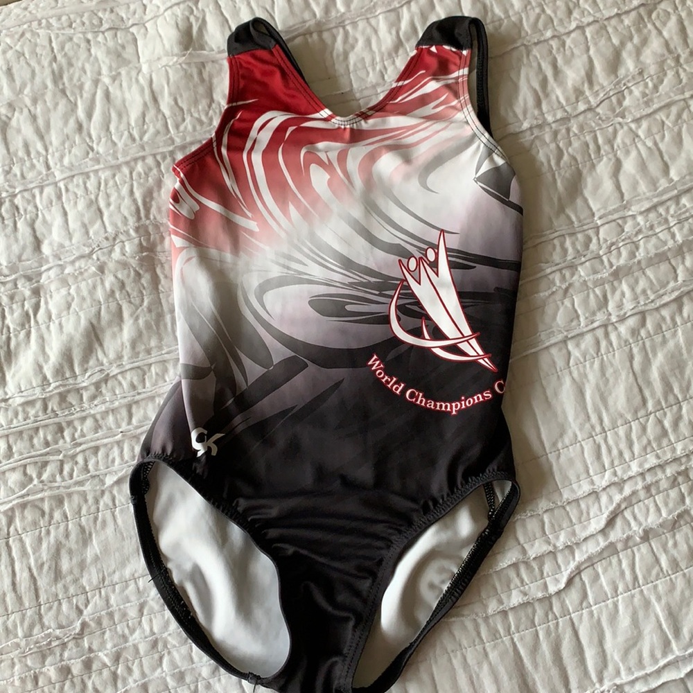 Gk child medium leotard